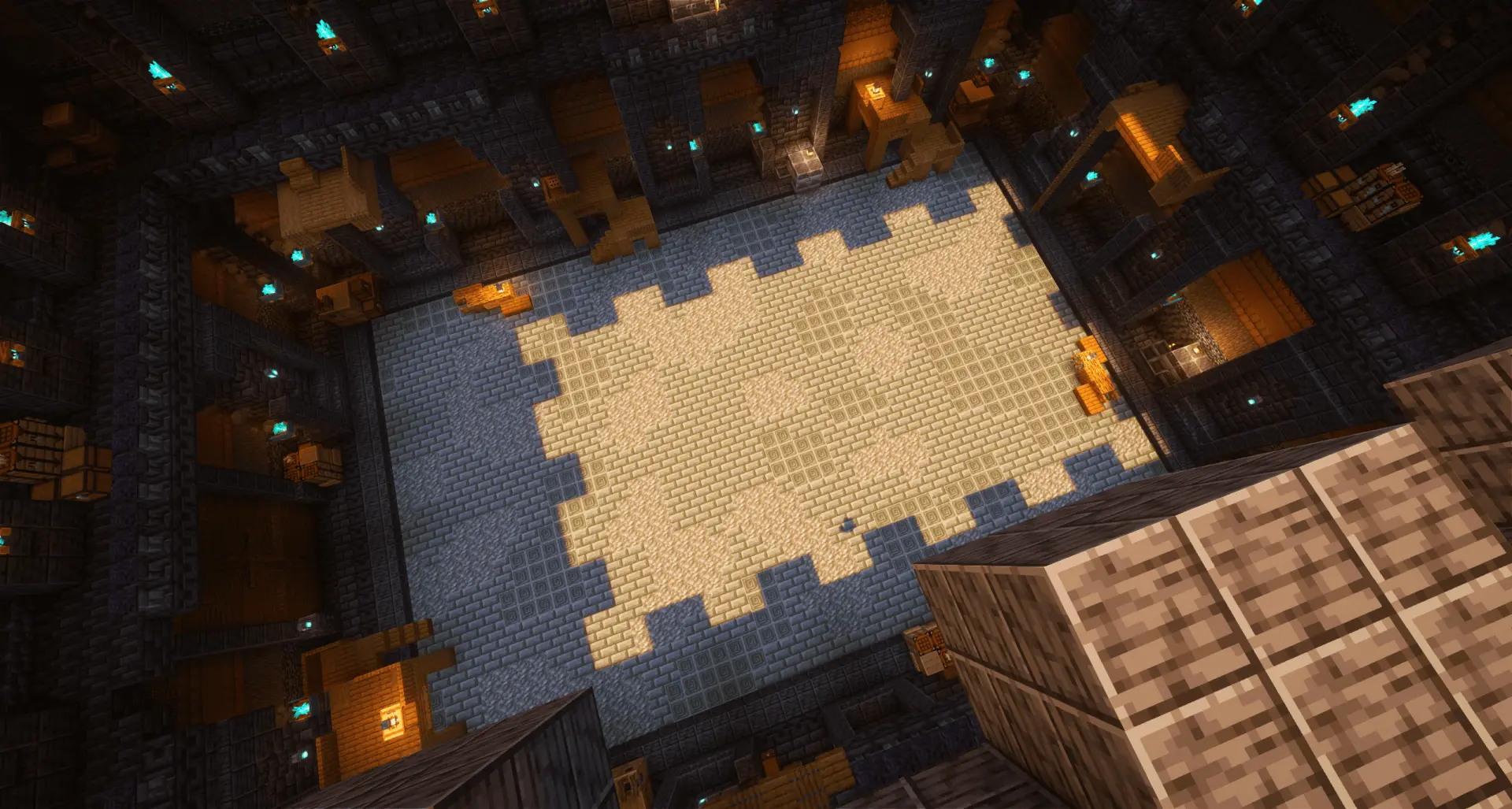 Adventure Lobby |1kx1k Builds Terrain screenshot 8