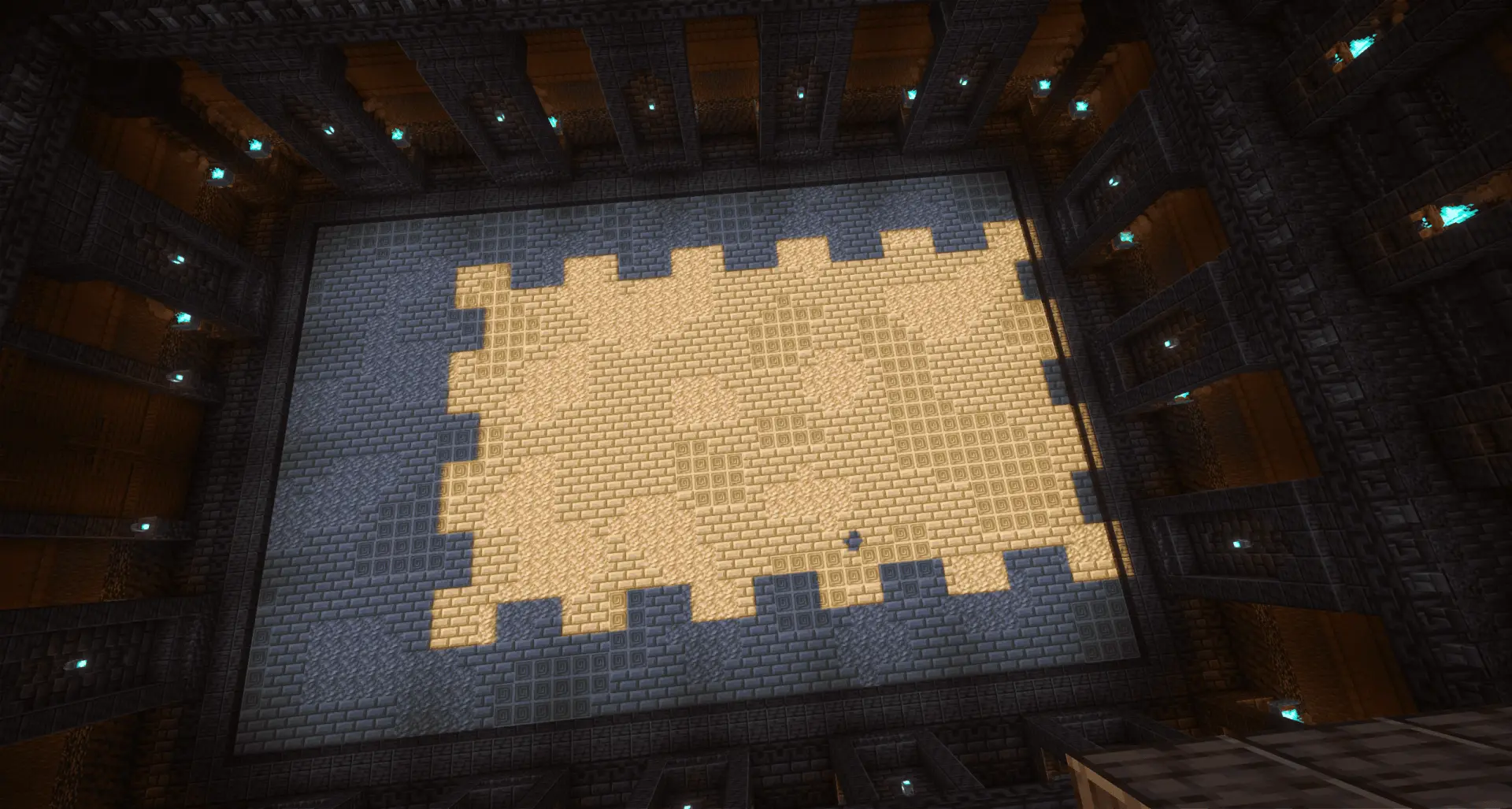 Adventure Lobby |1kx1k Builds Terrain screenshot 9