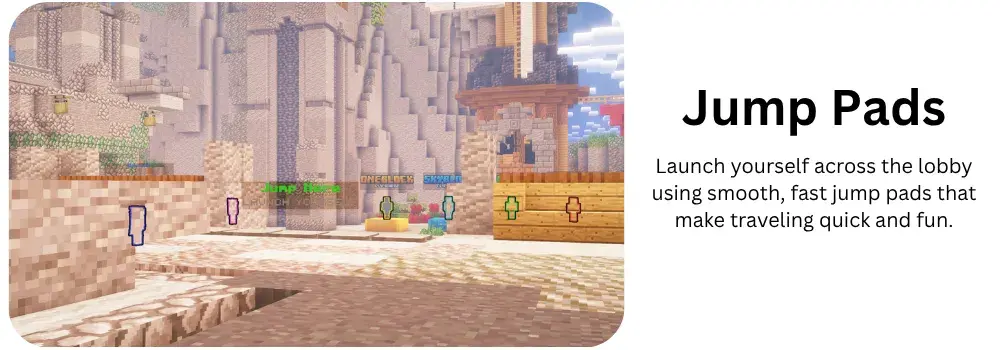 A fully configured and optimized lobby setup including custom GUIs, NPCs, server selectors, pl...png