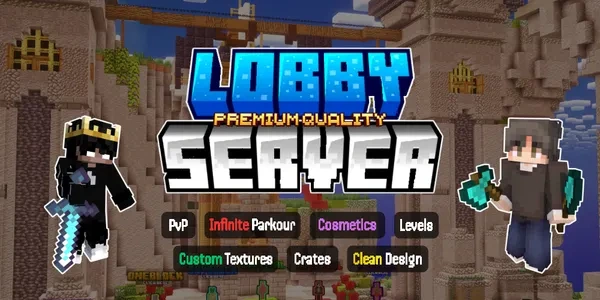 Lobby Server Setup | Premium Quality