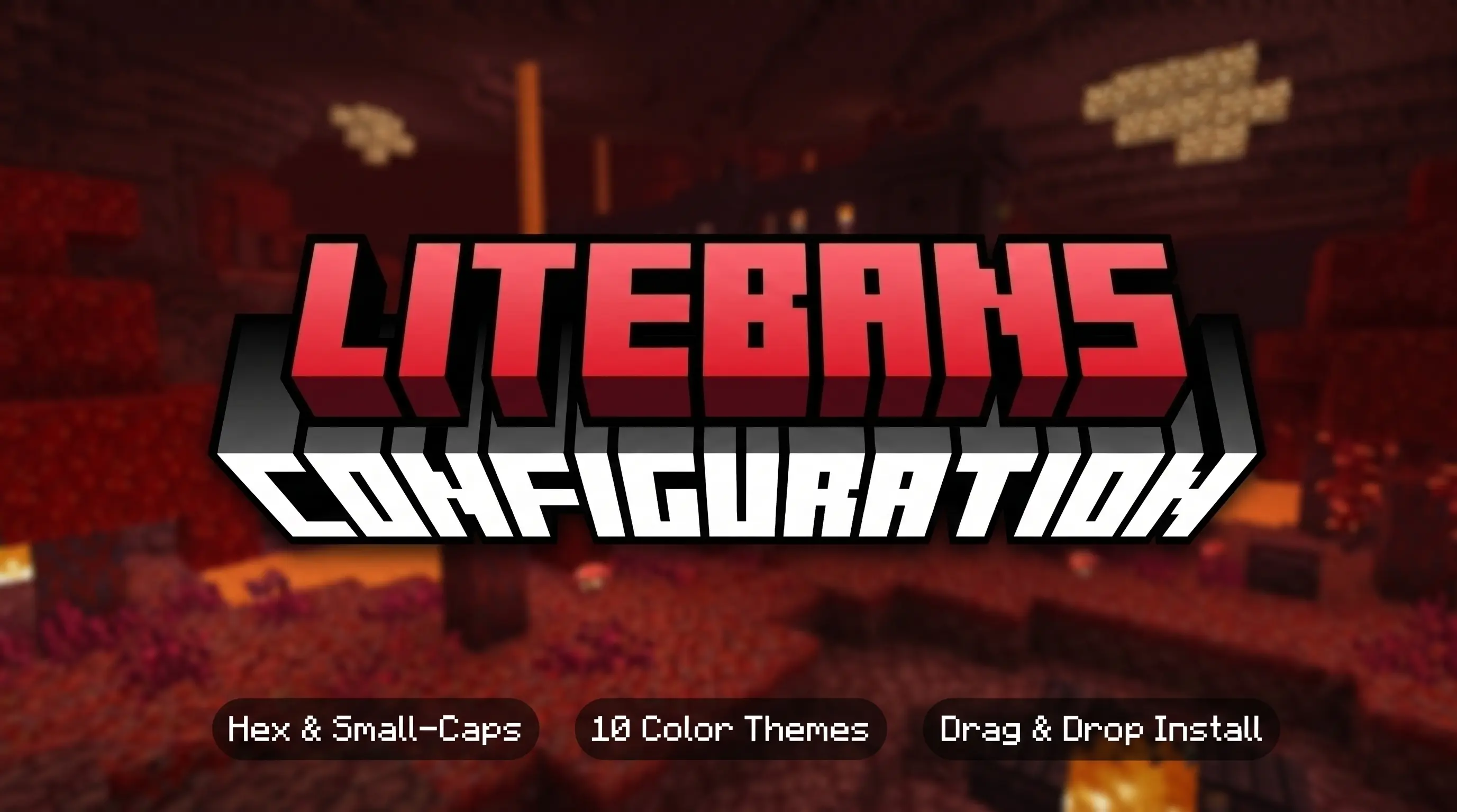 Premium LiteBans Config