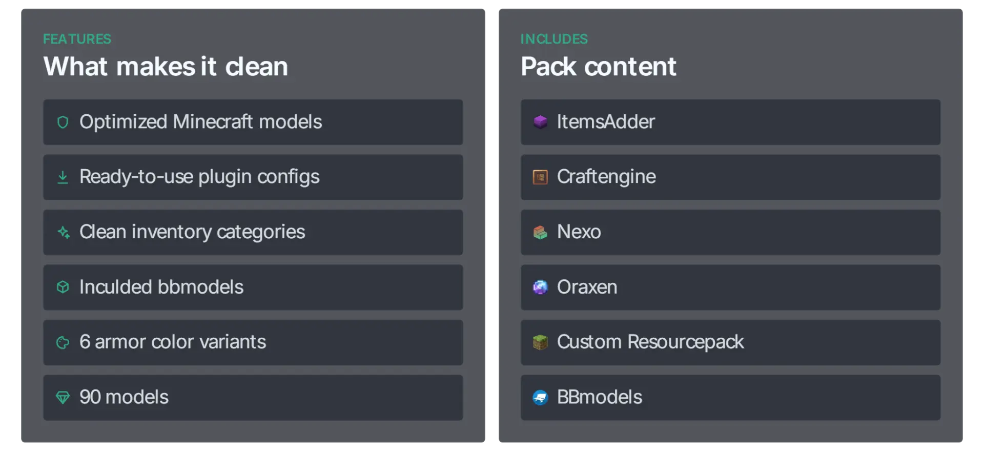 aurorite armors sets