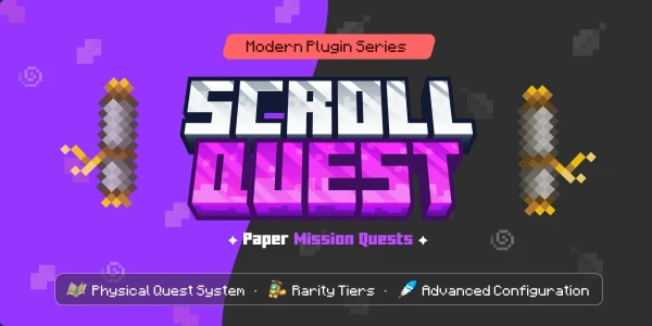 ScrollQuest - Paper Quests