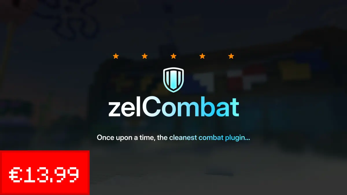 ZelCombat - Combat & PvP Systems