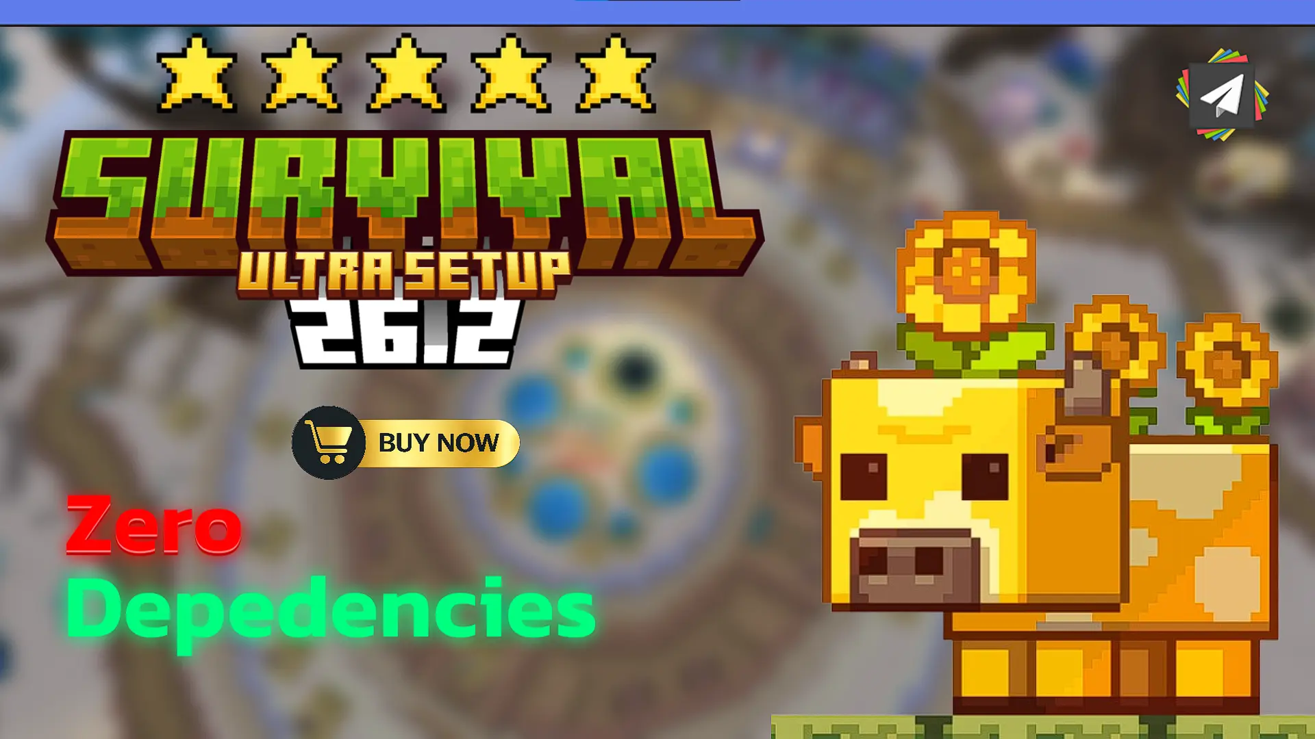 Ultra Survival | Zero Depedencies
