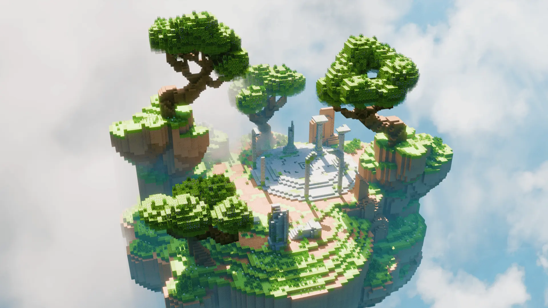 Lobby pack | x6 | Everfun Builds Spawn screenshot 2