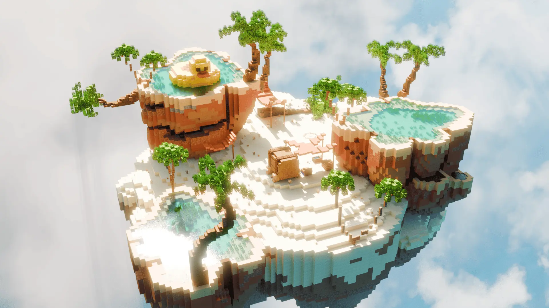 Lobby pack | x6 | Everfun Builds Spawn screenshot 3