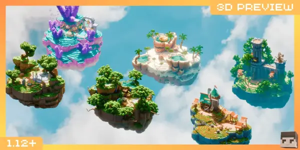 Lobby pack | x6 | Everfun