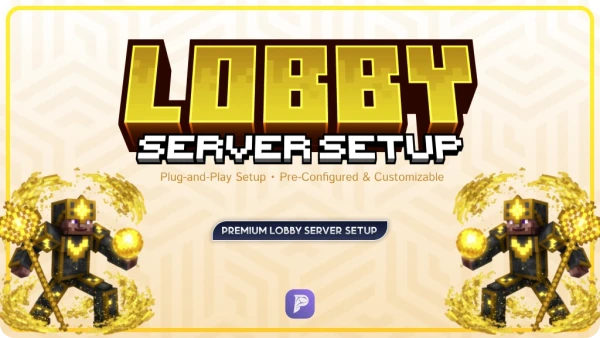 LOBBY - Premium Server Setup