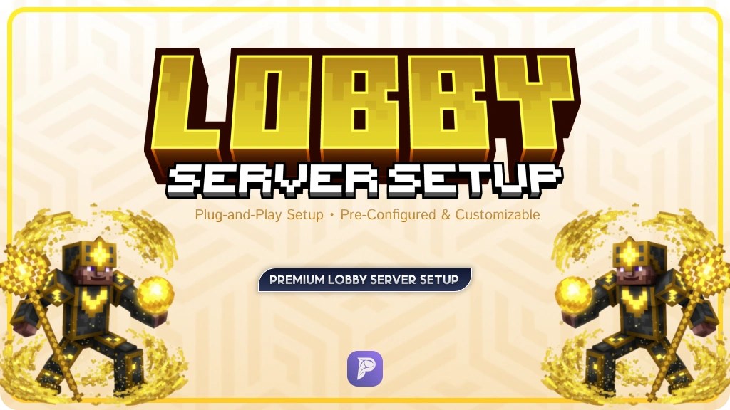 LOBBY - Premium Server Setup
