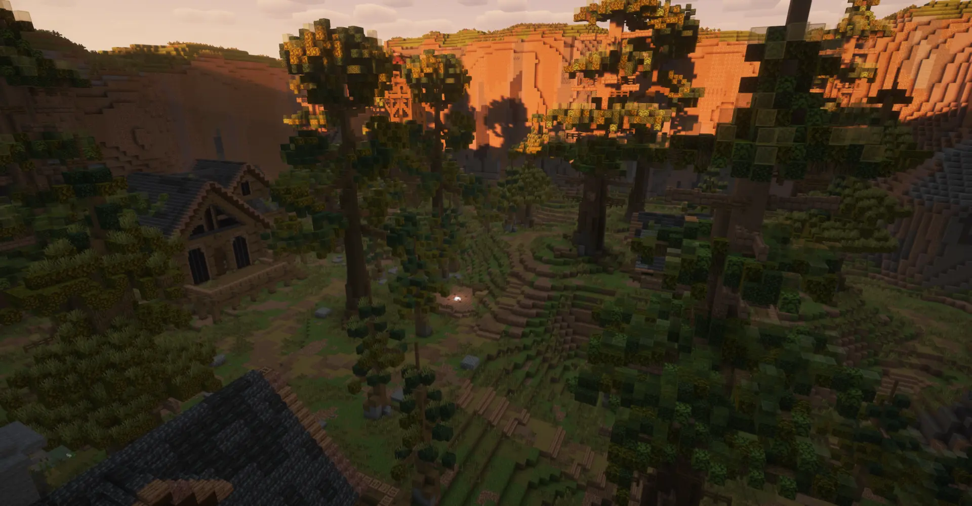 SheepWars Pack | x3 Arenas + Lobby Builds Arena screenshot 7