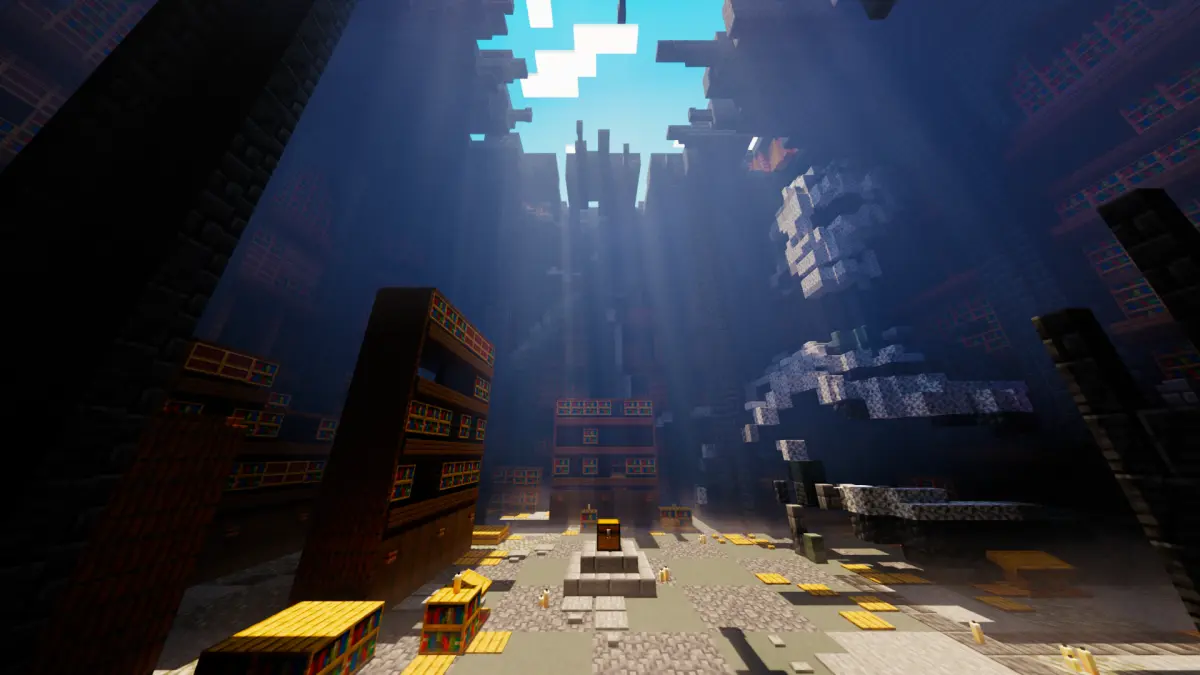 Arena | 150x150 | Abyssal