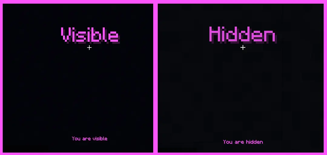 Phantom Vanish Plugins Staff screenshot 1