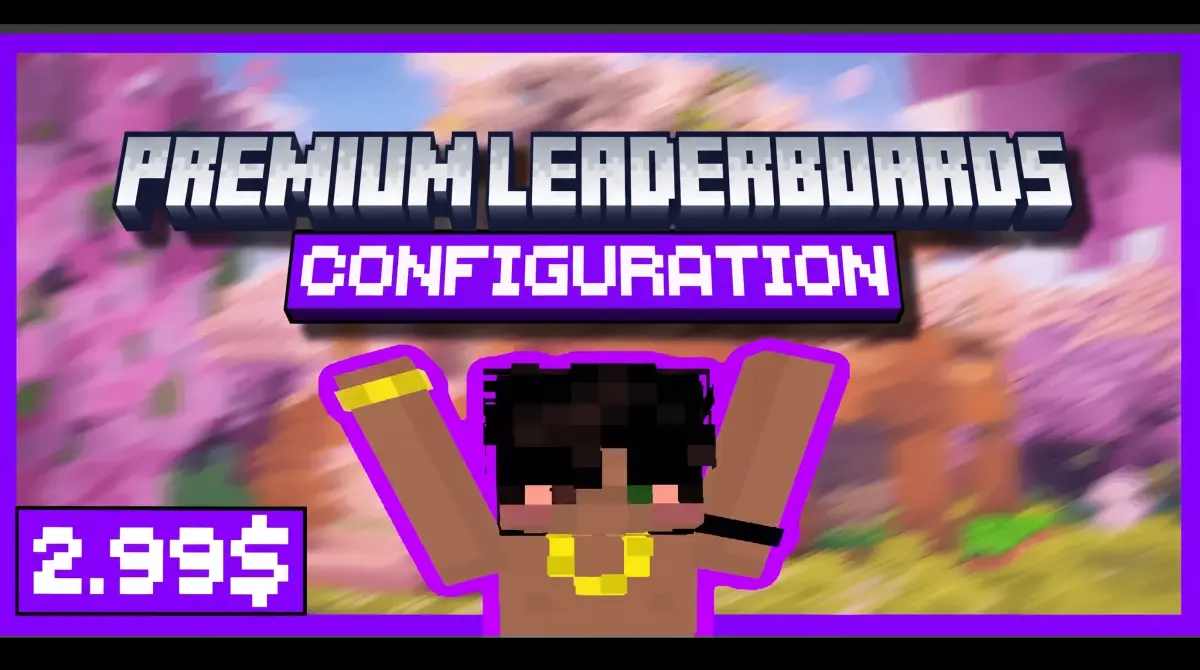 Premium Leaderboards Configuration