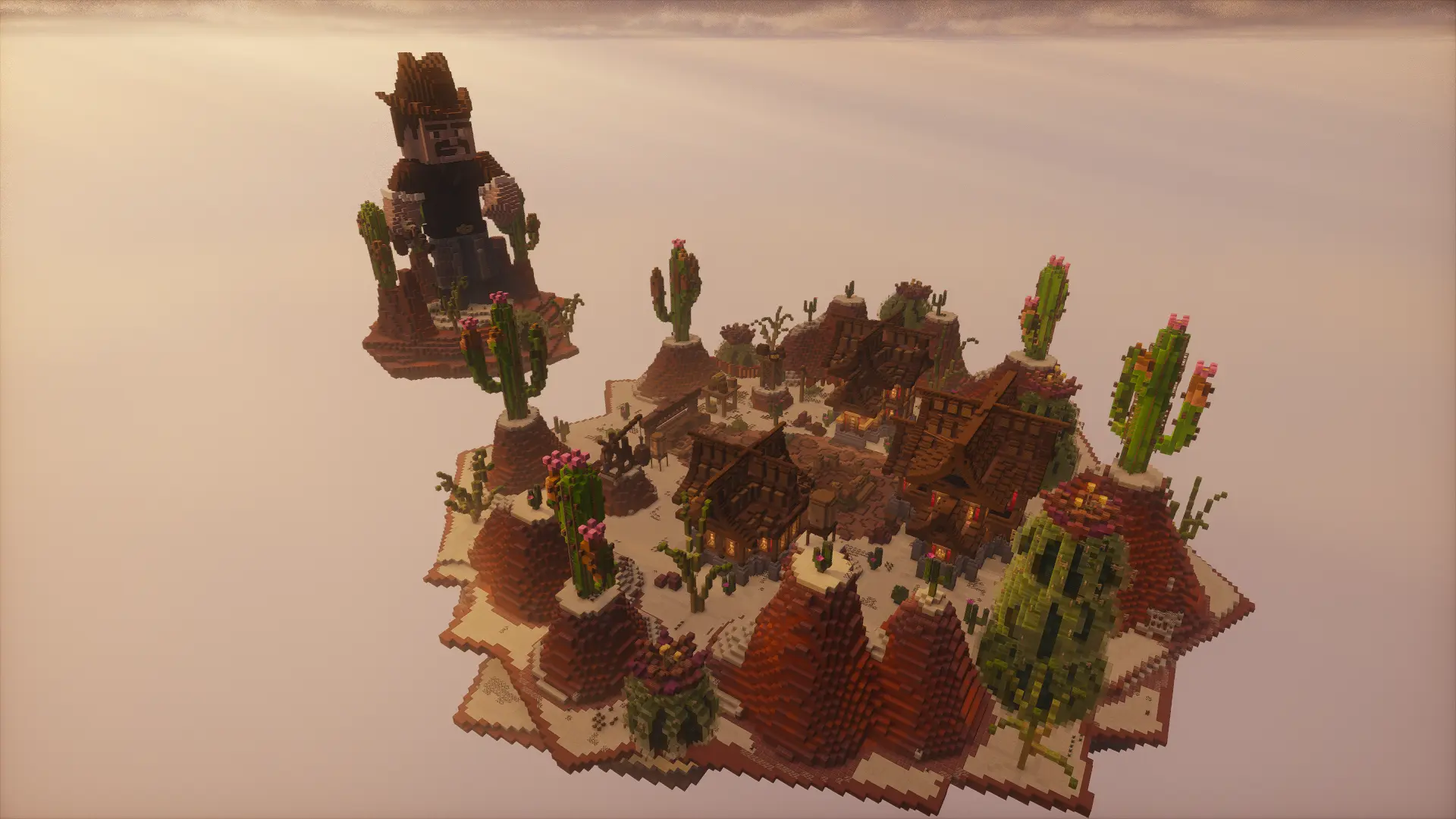 Lobby - Western Town 300x210 Builds Spawn screenshot 4