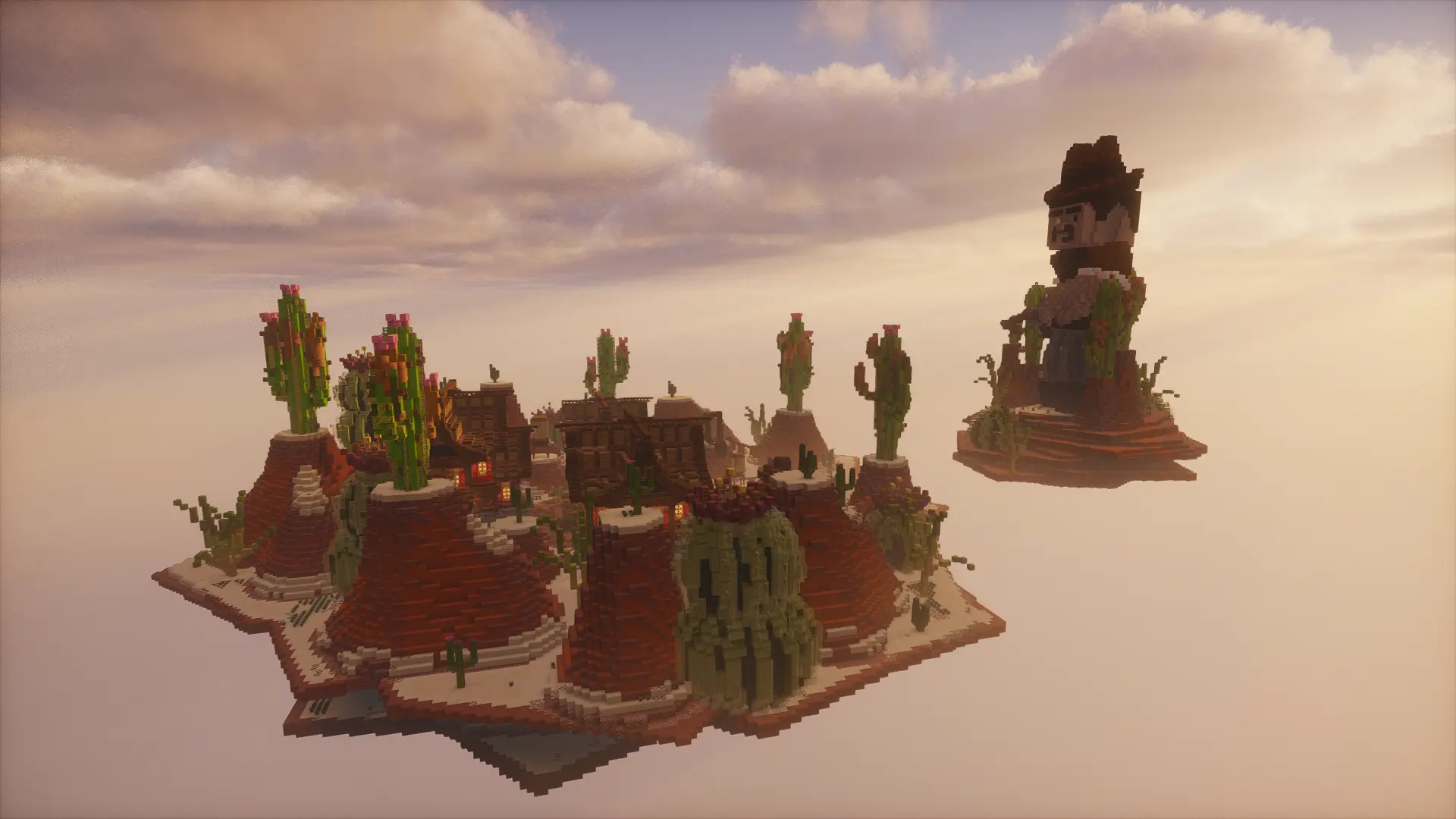 Lobby - Western Town 300x210 Builds Spawn screenshot 5