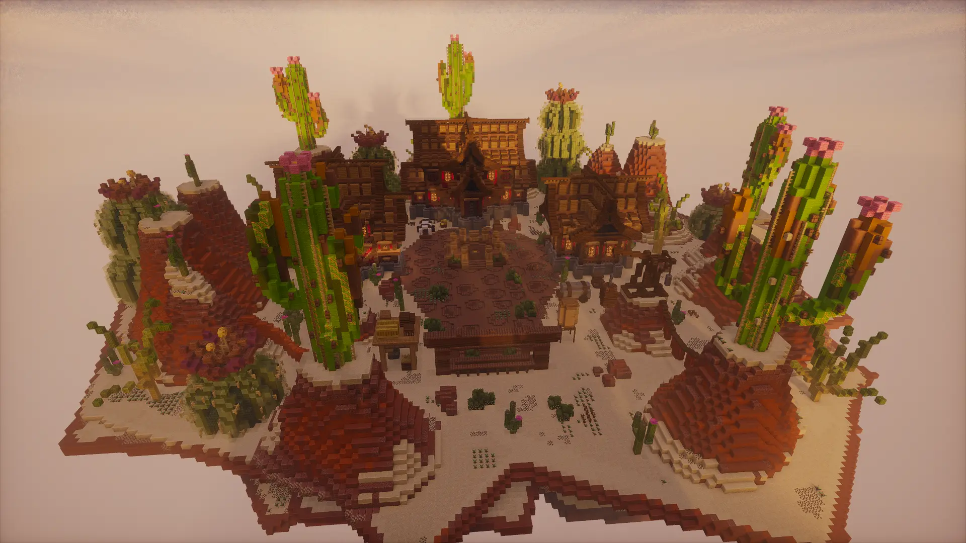 Lobby - Western Town 300x210 Builds Spawn screenshot 6