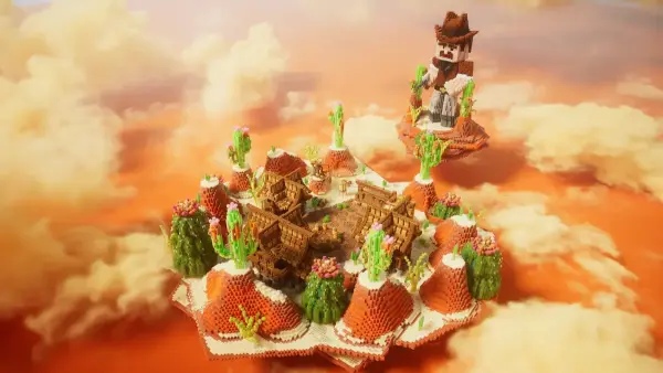Lobby - Western Town 300x210