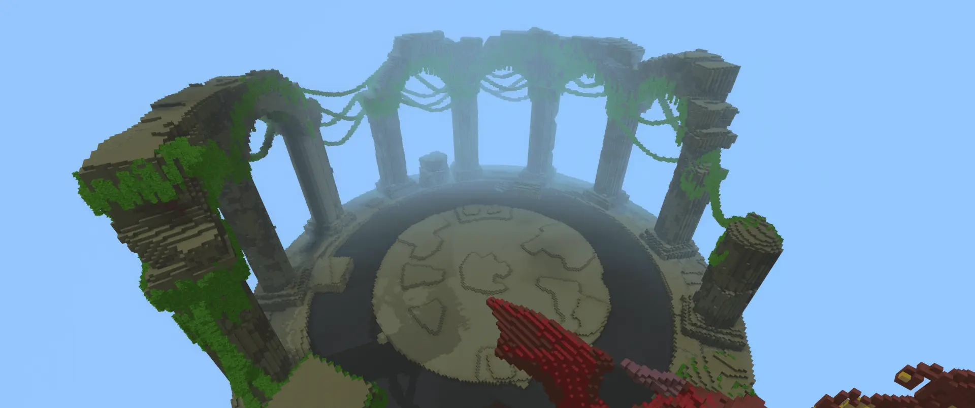 Arena | 150x150 | DragonRuin Builds Worlds screenshot 2