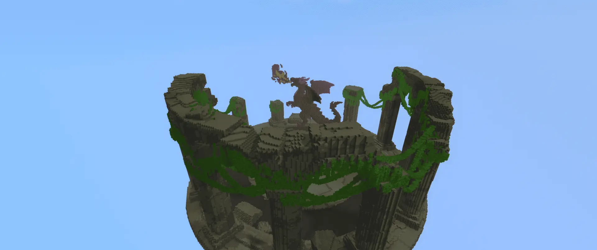 Arena | 150x150 | DragonRuin Builds Worlds screenshot 5