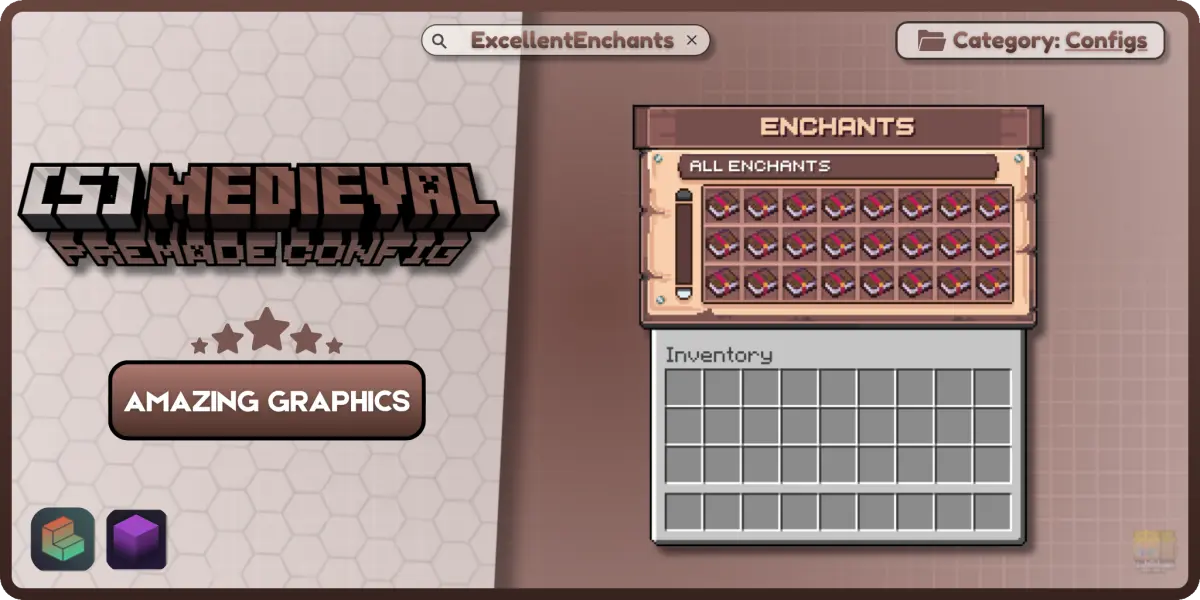 Medieval Config | ExcellentEnchants