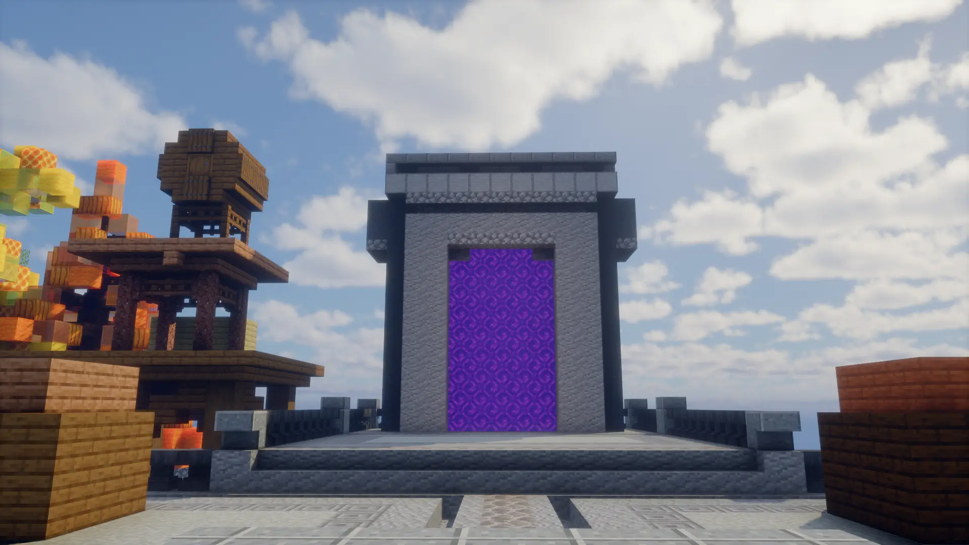 Portal Hub Builds Spawn screenshot 8