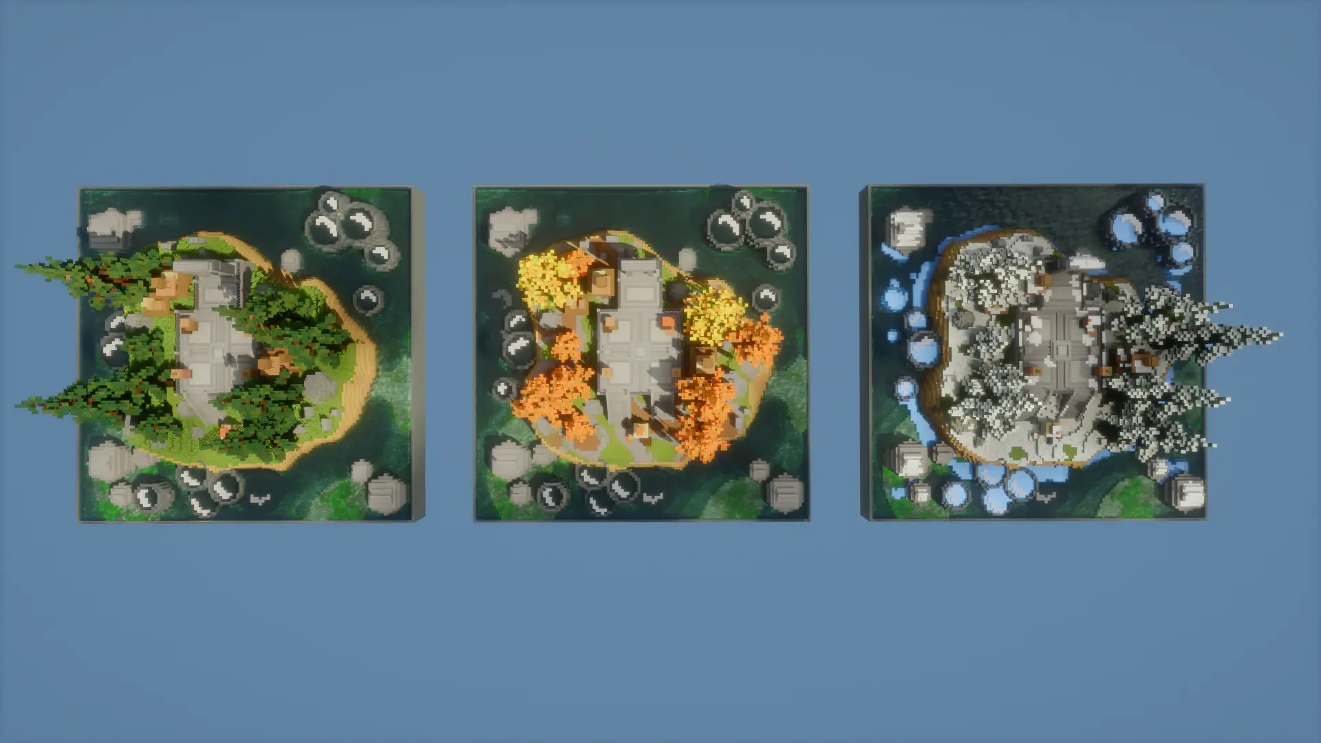 Portal Hub Builds Spawn screenshot 2