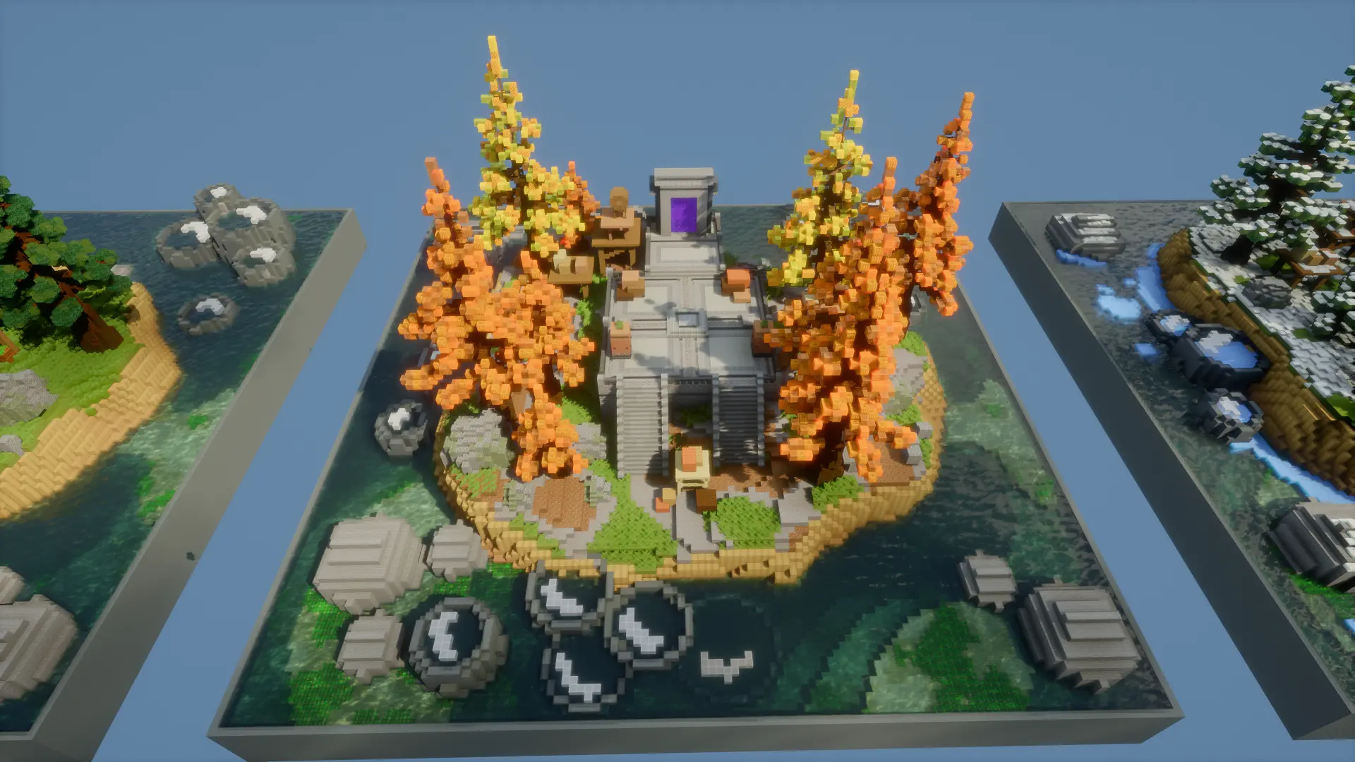 Portal Hub Builds Spawn screenshot 4