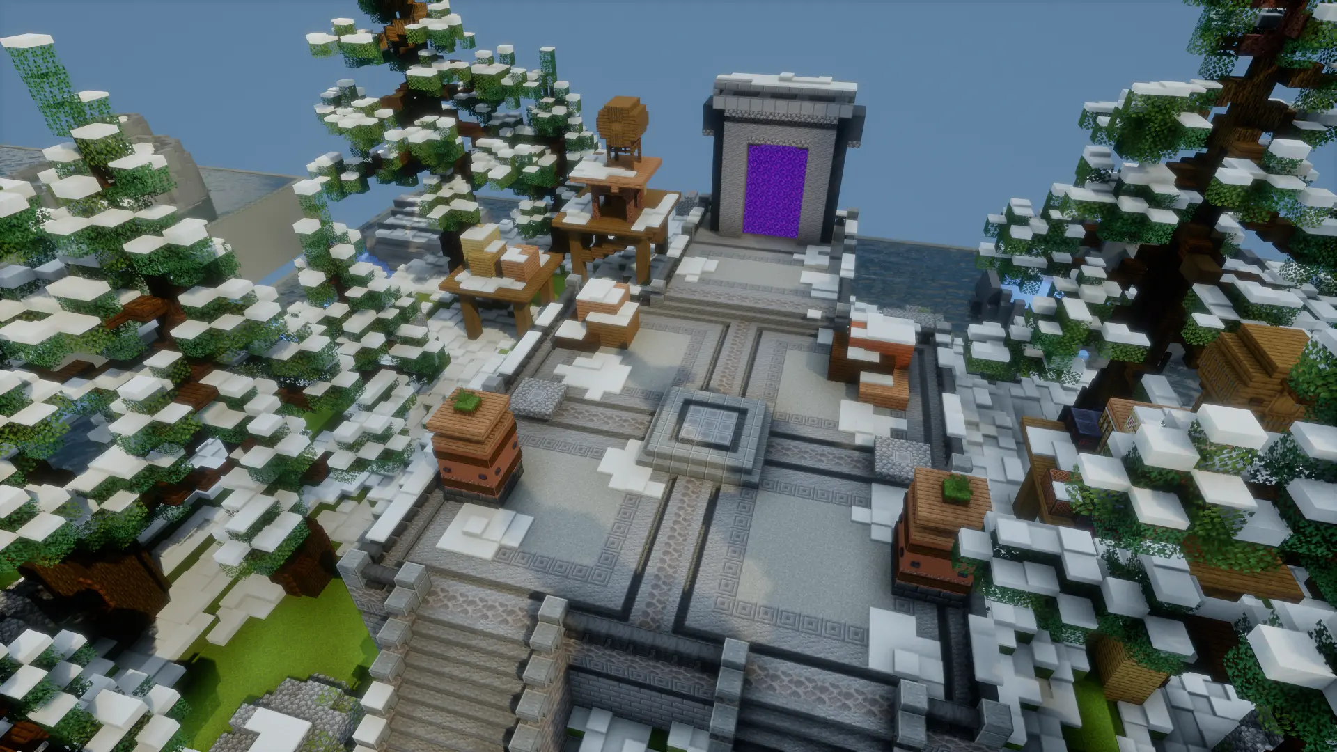 Portal Hub Builds Spawn screenshot 6