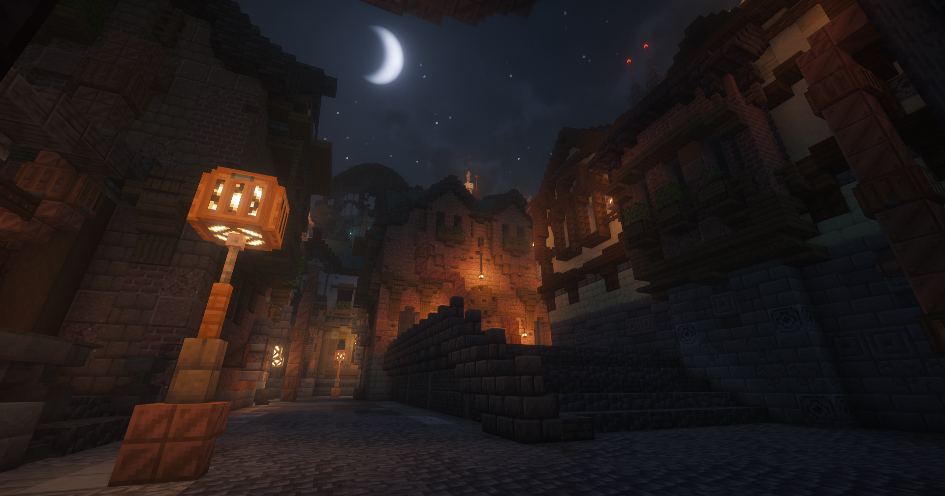 Ironclad Steampunk City Builds Spawn screenshot 9