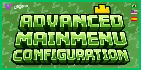 MainMenu | Advanced Configuration