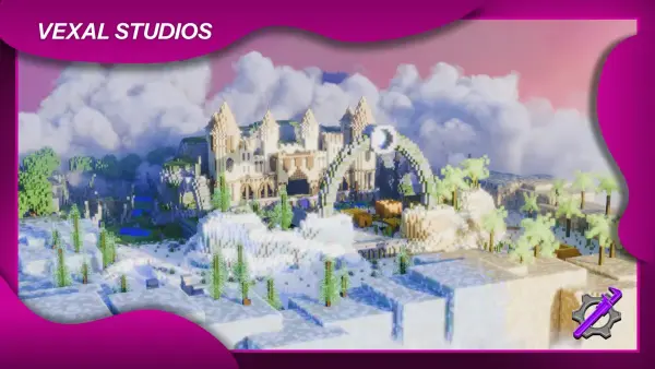 Four Seasons Spawn | Multi-Biome