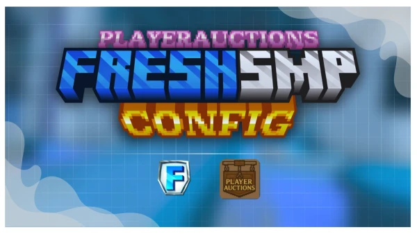 PlayerAuctions | FreshSMP Config