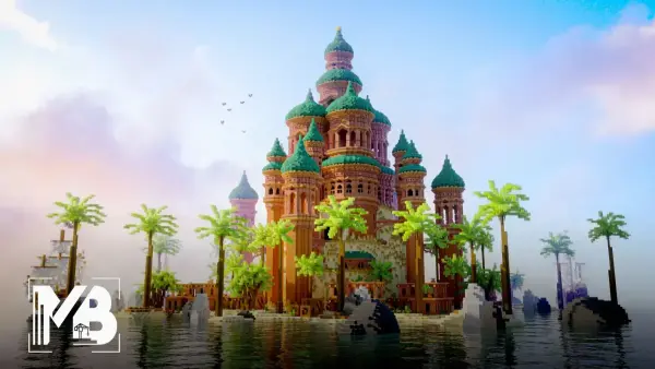 Arabic Temple Hub