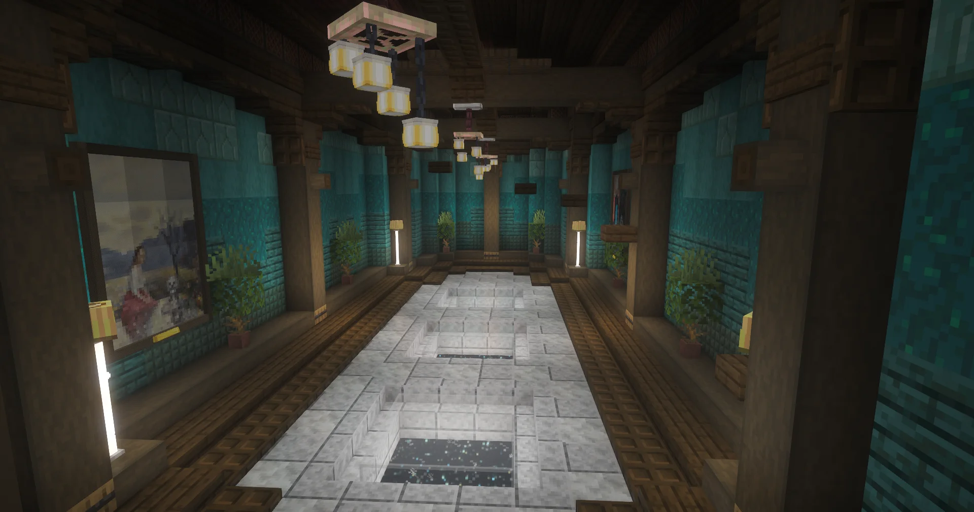 Small Waiting Lobby Pack Lobby 1