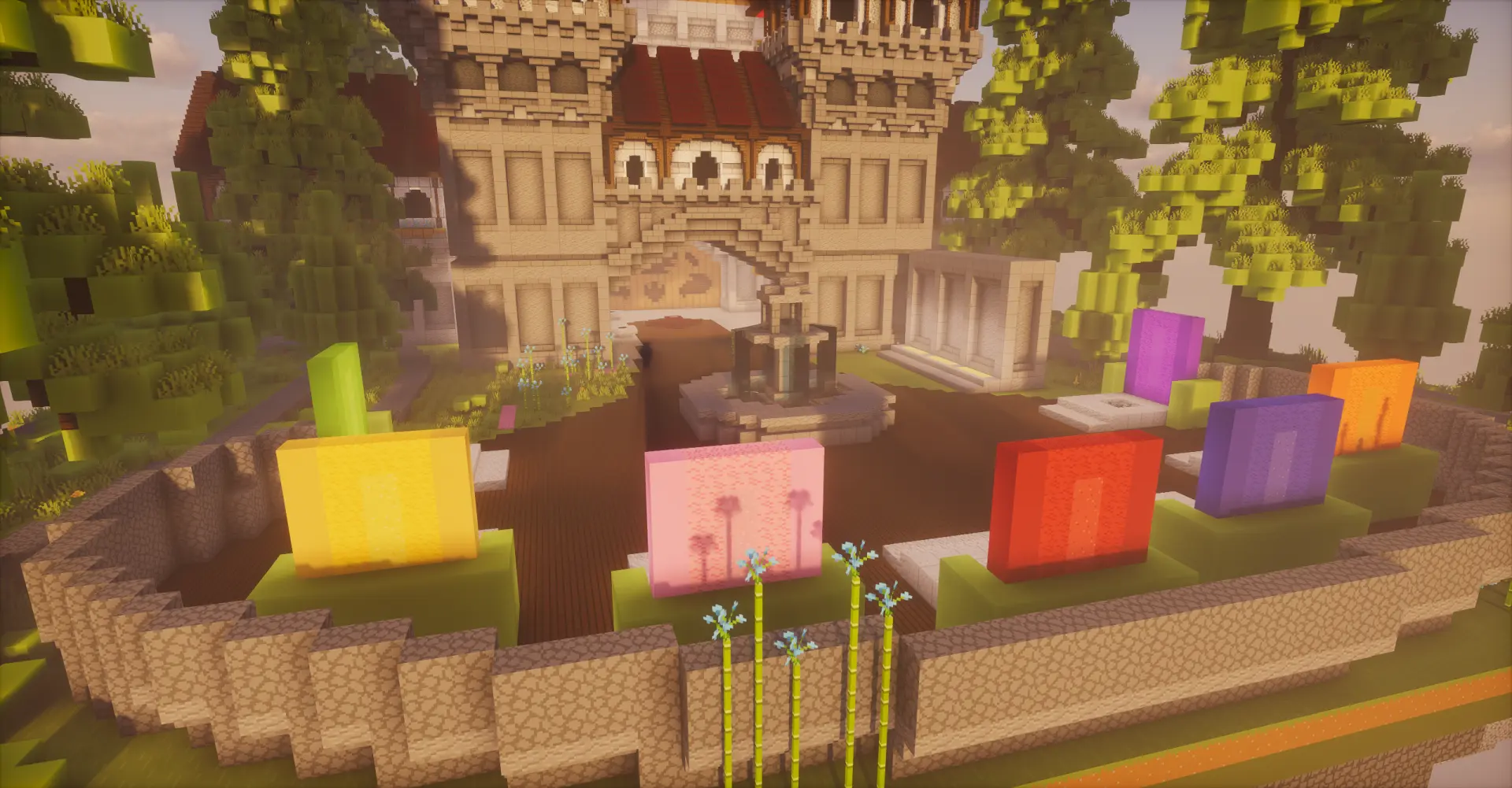 Manor Lobby | Victorian Themed Builds Lobby/Hub screenshot 9