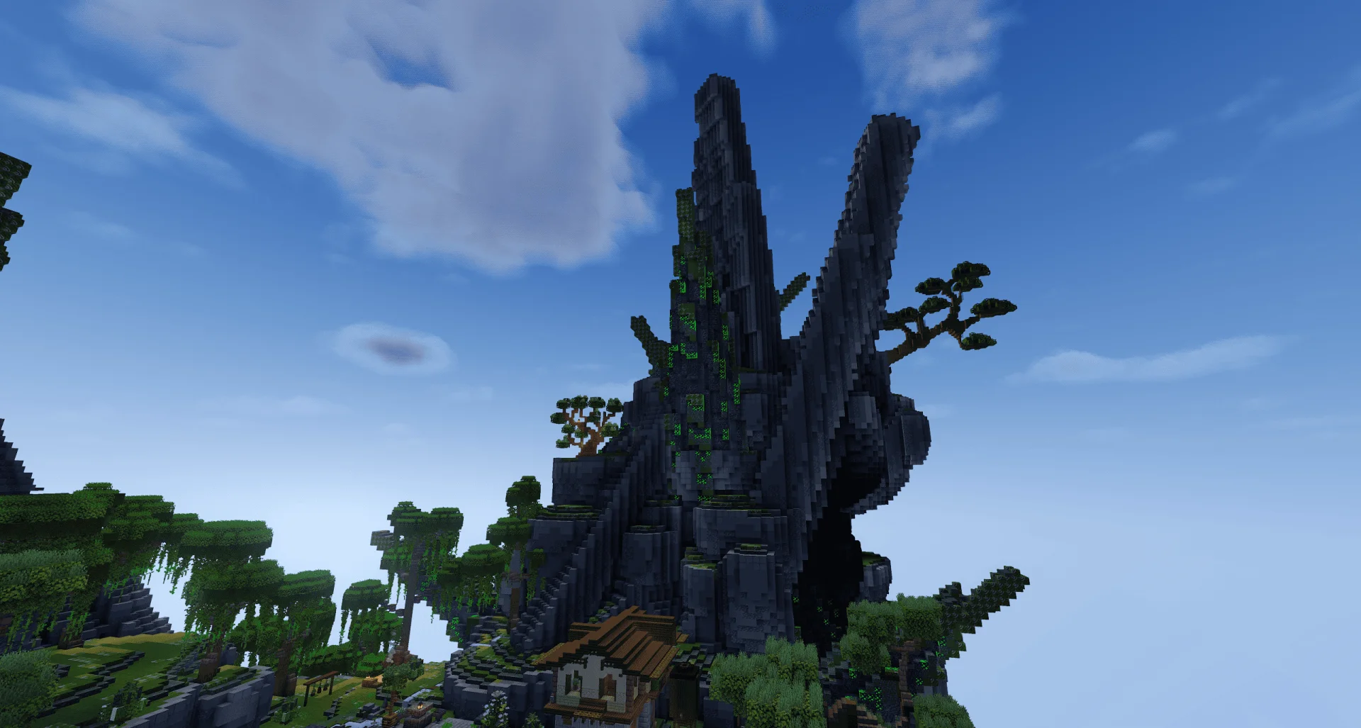 Cubrix Lobby | Free Builds Spawn screenshot 4