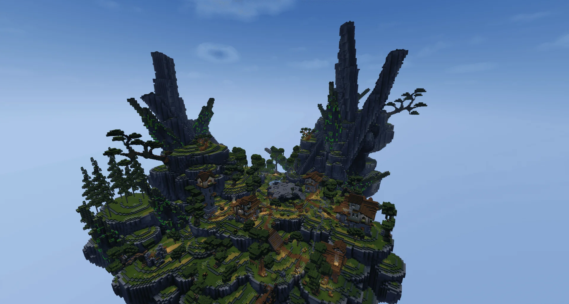 Cubrix Lobby | Free Builds Spawn screenshot 1