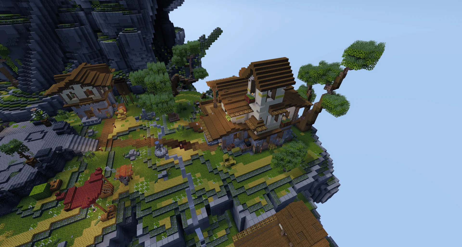 Cubrix Lobby | Free Builds Spawn screenshot 3