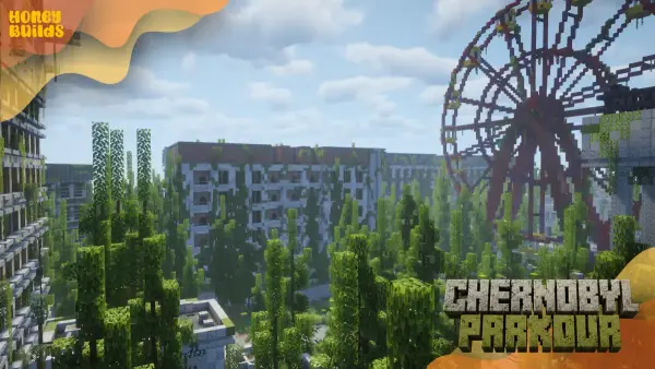 Chernobyl Parkour