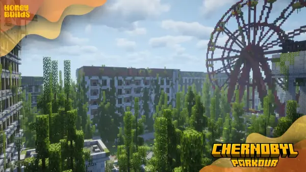 Chernobyl Parkour
