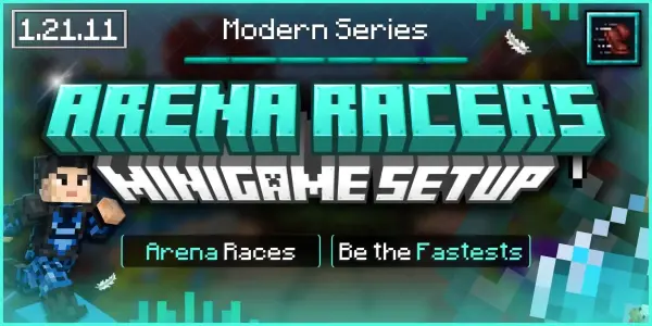 Arena Racers Setup - Modern Series