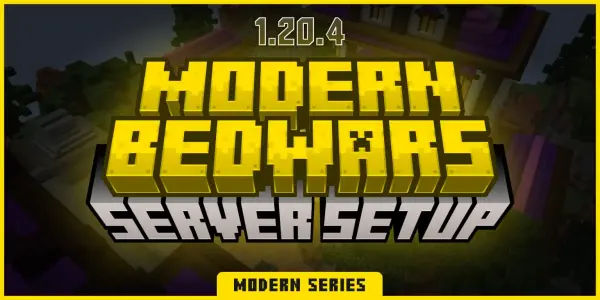 Bedwars1058 Setup | Modern Series