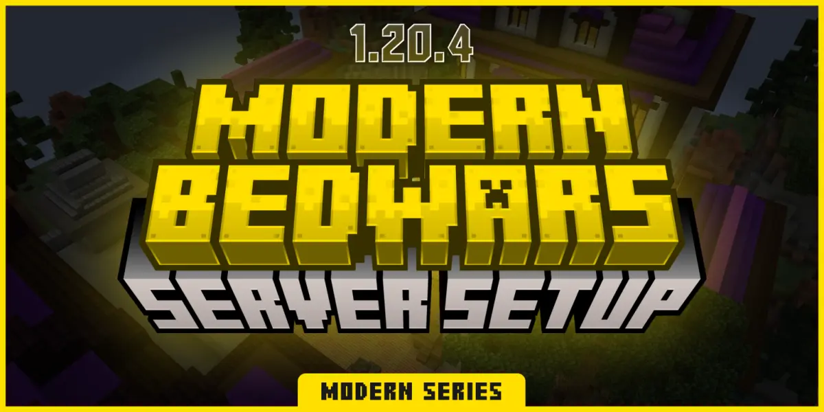 Bedwars1058 Setup | Modern Series