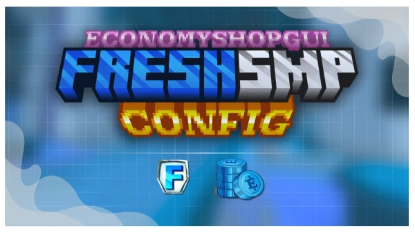 EconomyShopGUI | FreshSMP Config