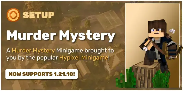 Murder Mystery Setup | Modern Series