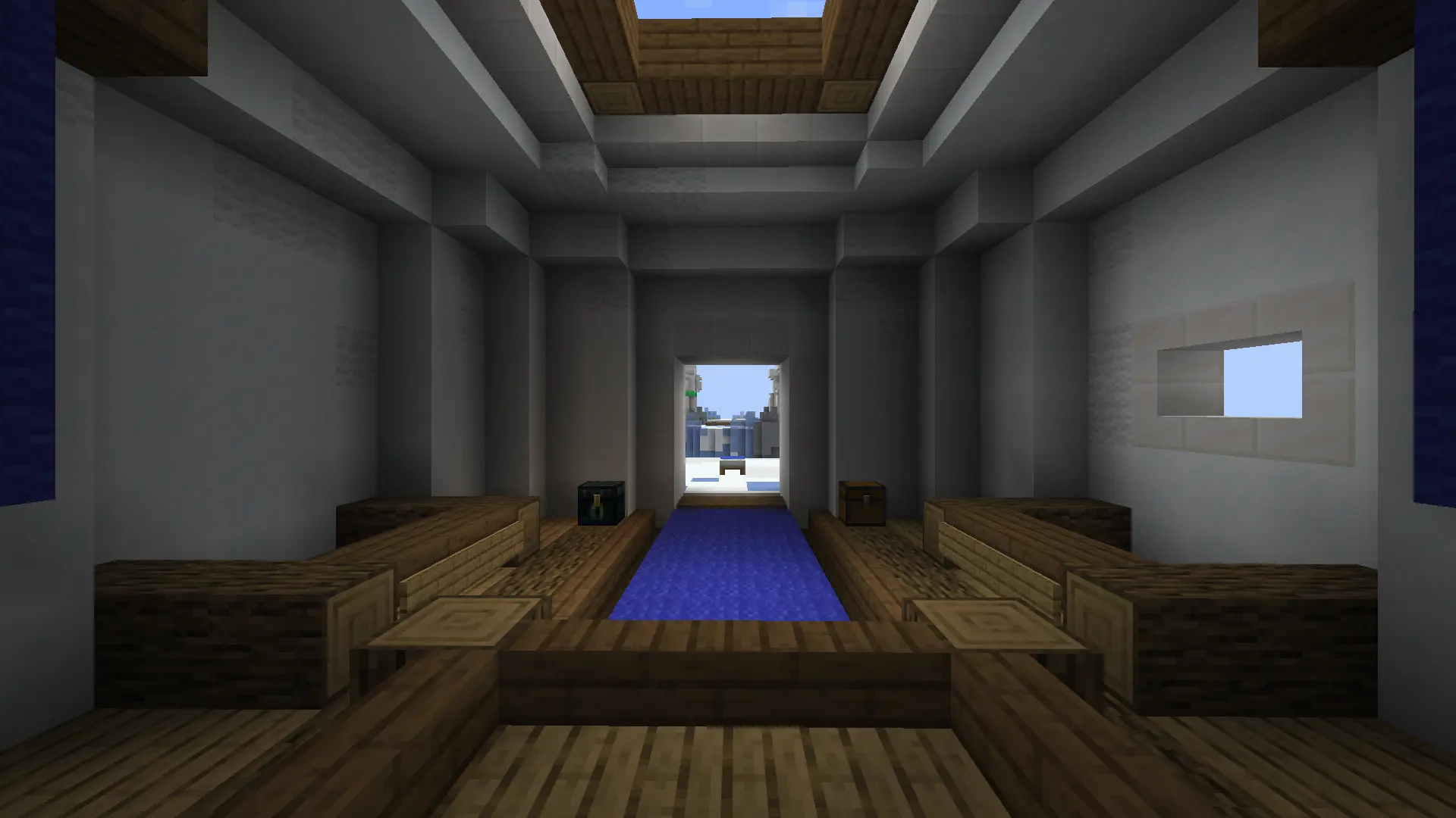 x3 Bedwars Arenas | Pack Builds Arena screenshot 1