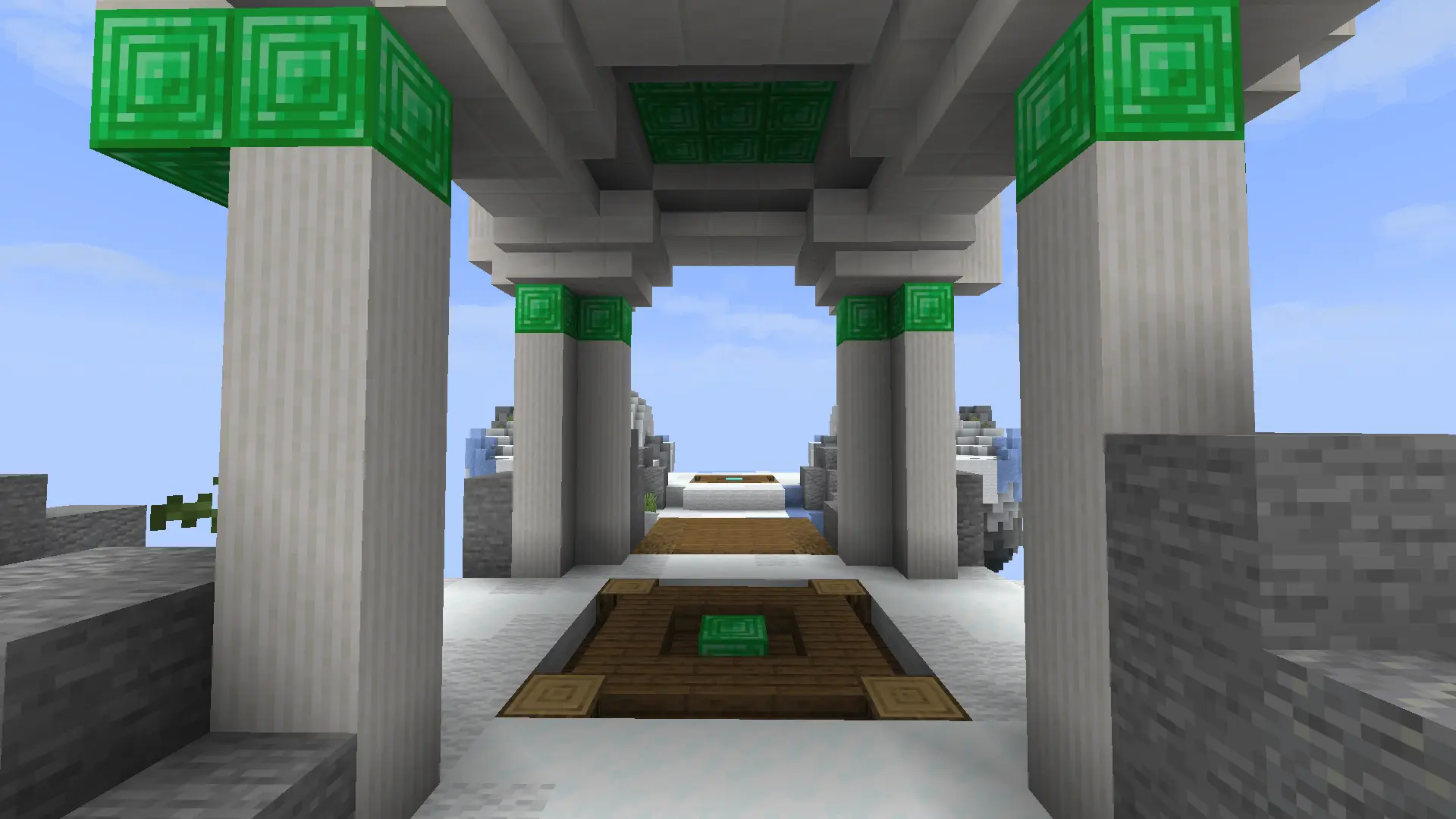 x3 Bedwars Arenas | Pack Builds Arena screenshot 2