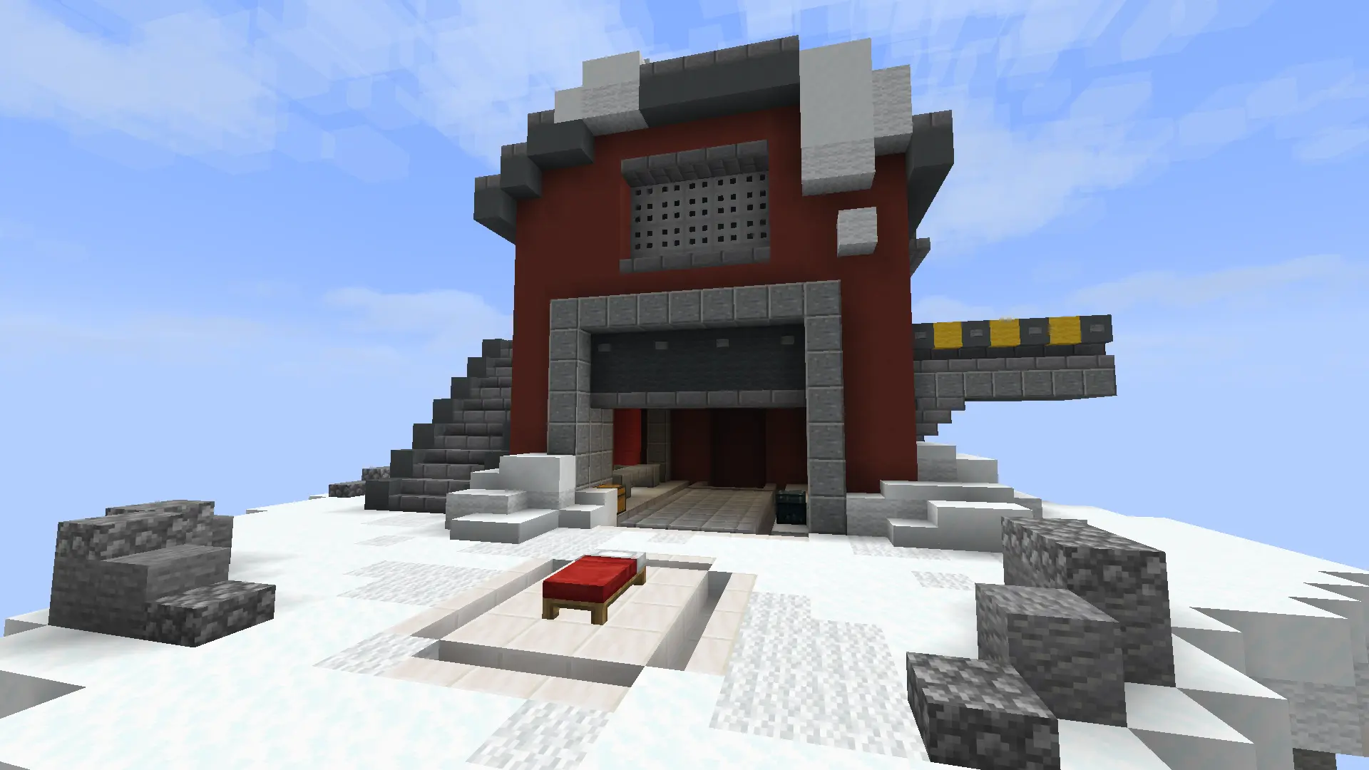 x3 Bedwars Arenas | Pack Builds Arena screenshot 5