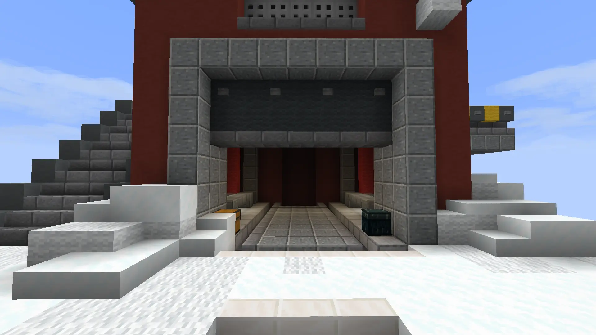 x3 Bedwars Arenas | Pack Builds Arena screenshot 6